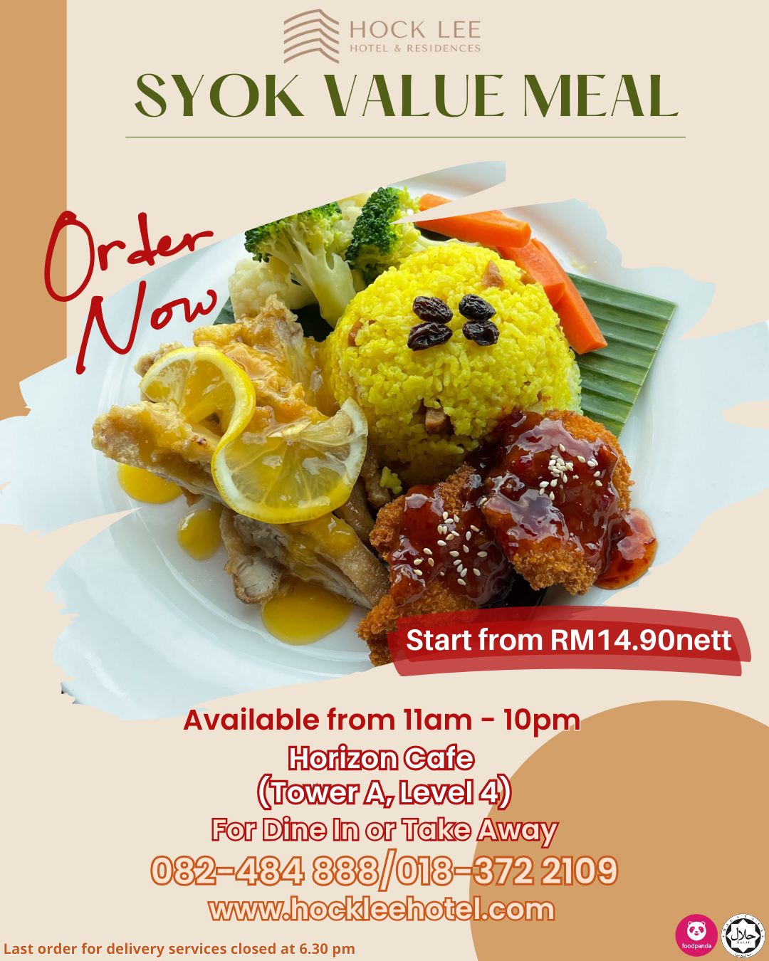 Hock Lee Hotel & Residences